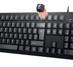 Tipkovnica GENIUS SMART KB-100 USB crna