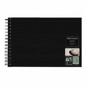 Blok FABRIANO SKETCHBOOK vodoravni A4 110G 80L 28021660