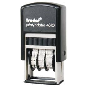 Printy-Datumar H-3,8mm Trodat 4810
