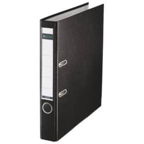 Registrator A4 crni uski samostojeći 180° Leitz