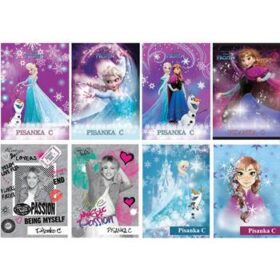 Pisanka C Bilježnica Frozen