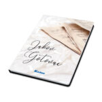 Kajdanka tvrdi uvez A4 Karbon 96L - Slika 3