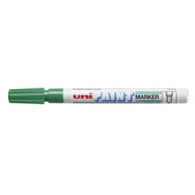 Marker Uni px-21 zeleni