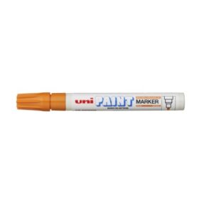 Marker Uni px-20 narančasti