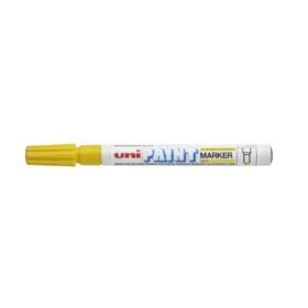 Marker Uni px-21 žuti