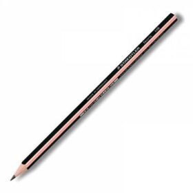 Olovka grafitna HB Noris Pastel roza
