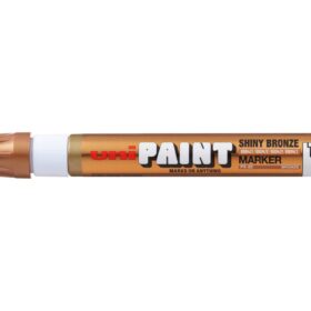 Marker Uni px-20 sjajni zlatni