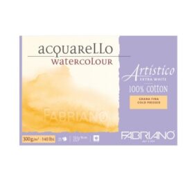 Blok Fabriano per artisti gf 125x18 300g 20L 04001318