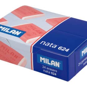 Gumica MILAN 624 Nata meka u crvenoj foliji