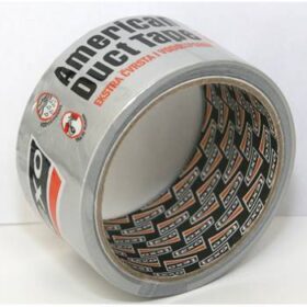 Selotejp DuctTape 50/10 srebrni 260