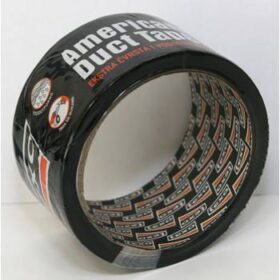 Selotejp DuctTape 50/10 crni 260