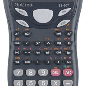 Kalkulator OPTIMA SS-507 244funkcije