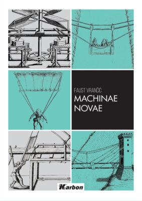 Bilježnica tehnički tvrdi uvez A4/B KARBON s memom 96 L