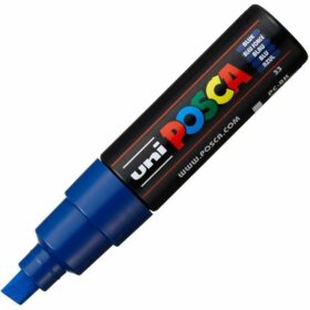 Marker Uni pc-8k Posca plavi