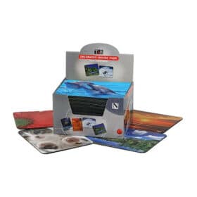 Podloga za miš T'nb Decorated mouse pads - razni motivi