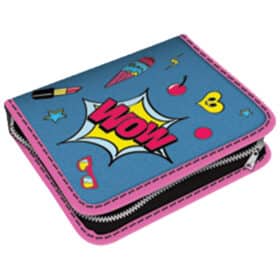 Pernica puna 1 zip 2 preklopa Wow 1B Connect jeans