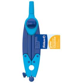 Šestar školski+mine+šiljilo za mine Pelikan Griffix 700818 blister