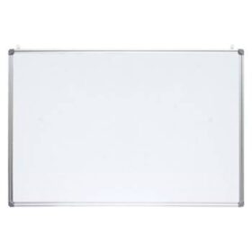 Ploča bijela magnetna zidna OPTIMA 45x60cm alu.okvir