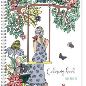 Bojanka za odrasle Creative CHERISH 75304 P6/36