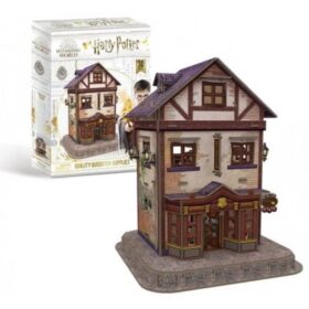 Slagalica 3D Cubicfun Harry Potter Quidditch CBF210083 +8