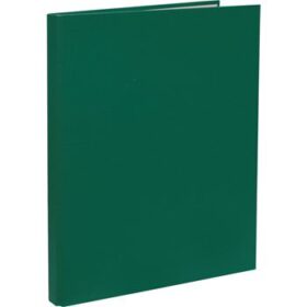 Mapa biro karton A4 s papučicom OPTIMA zelena