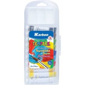Tempera 1/10 12ml KARBON (PP + zdjelica)