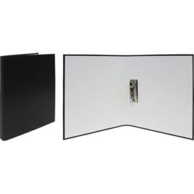 Mapa biro karton A4 s papučicom OPTIMA crna