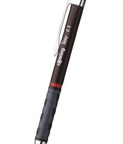 Olovka tehnička 0,5mm grip Tikky Rotring bordo