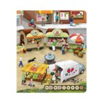 Kuku Zabavni engleski Interaktivna Kuku olovka s knjigom - Slika 4