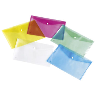 koverte sa gumbom abt prozirne razne boje