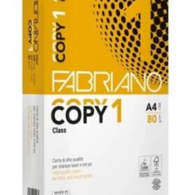 Papir Fabriano copy1 A4/80g bijeli 500L