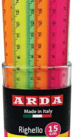 Ravnalo Arda 15cm dvostrano