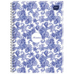 Blok kolegij A4 karo 160L perforacija+4rupe rub u boji Interdruk - Slika 4