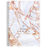 Blok kolegij A4 karo 160L perforacija+4rupe rub u boji Interdruk - Slika 5