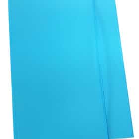 Fascikl S Gumicom A4 Svijetlo Plavi