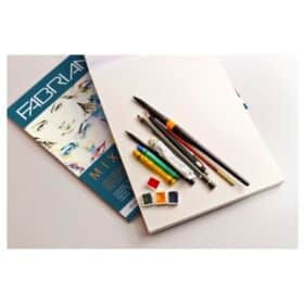 Blok Fabriano Mix Papira 160g I 250 G