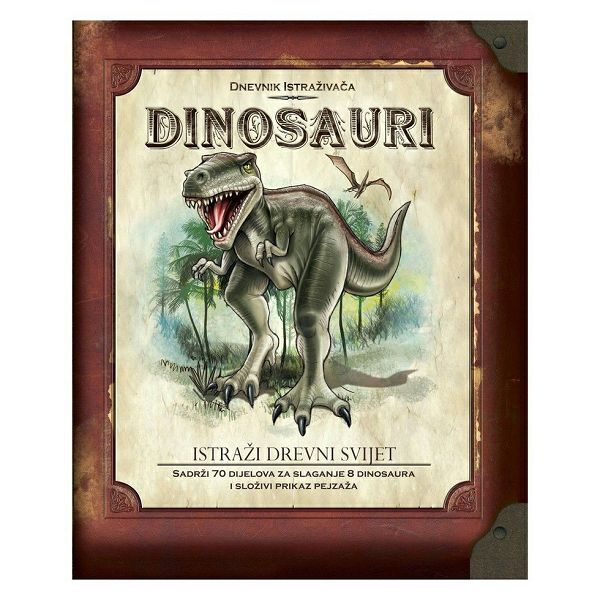 Dnevnik Istrazivaca Dinosauri 06518 2
