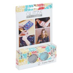 GLITZA naljepnice Tatto fashion Express Yourself