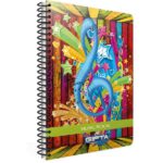 Kajdanka A4 GIPTA spiralna 8motiva - Slika 8