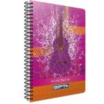 Kajdanka A4 GIPTA spiralna 8motiva - Slika 7