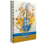 Kajdanka A4 GIPTA spiralna 8motiva - Slika 6