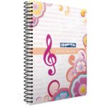 Kajdanka Gipta A4 Spiralna 913765 8motiva 81987 Go 4