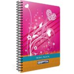 Kajdanka A4 GIPTA spiralna 8motiva - Slika 5