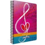 Kajdanka A4 GIPTA spiralna 8motiva - Slika 4