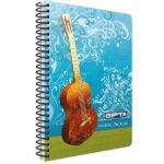 Kajdanka A4 GIPTA spiralna 8motiva - Slika 2