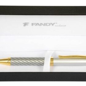 Pisaća Garnitura Lupus Srebrna