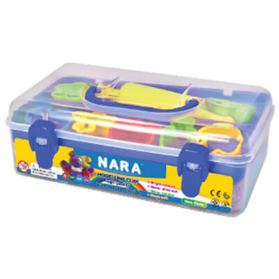 Plastelin 7 Boja U Kutiji