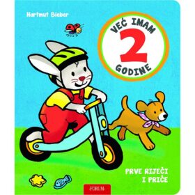 Slikovnica Zbirka Vec Imam 2god Prve Rijeci I Price 915815 05247 For 1