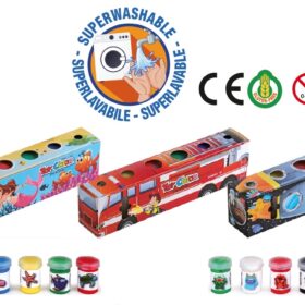 Toy color tempera Fantasy 6/1