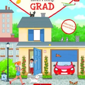 zaviri i otkrij grad